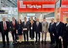 Düsseldorf Sağlık Fuarı MEDICA'da Türk rüzgarı esti