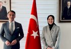 DÜSSELDORF BAŞKONSOLOSLUĞU’NDA YENİ GÖREVLENDİRME