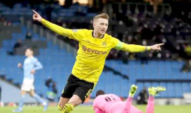 Borussia Dortmund, Kaptan Reus’un sözleşmesini uzattı!