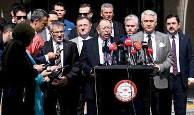 YSK Başkanı seçimde açılmayan sandık sayısını açıkladı! İşte Erdoğan ve Kılıçdaroğlu'nun oy oranları