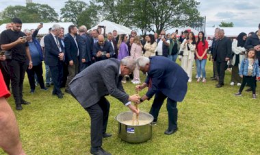 Balıkesirliler Hıdırellez Şenliği'nde buluştu