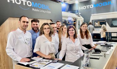 Hotomobil gözkamaştırdı