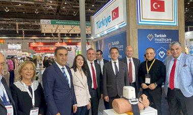 Düsseldorf, Medical Fuara evsahipliği yaptı