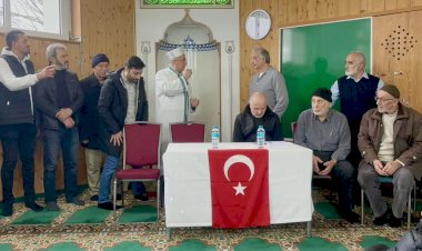 Krefeld Merkez Cami inşaatı için imzalar atıldı