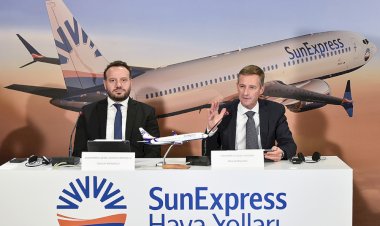 SunExpress, Türkiye turizmine katkısını artırıyor