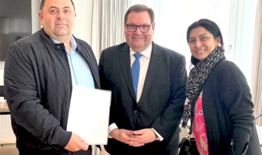 Meyer: İslamiyet Krefeld'e de aittir