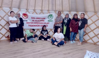 Malatya'dan Atib'e teşekür