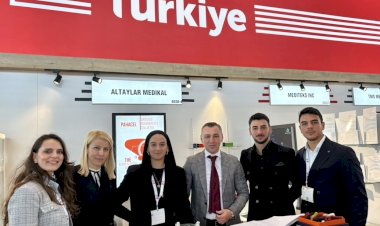 Medica Düsseldorf kapılarını açtı