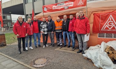 Thyssenkrupp’ta İşten Çıkarma Planı: Duisburg’da 5.000 İş Tehlikede