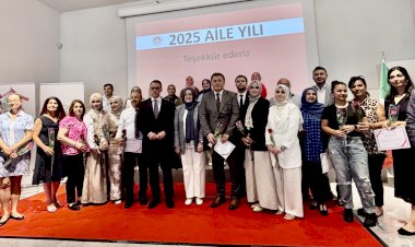 Düsseldorf Başkonsolosluğu’nda “Koruyucu Aile Günü” Düzenlendi