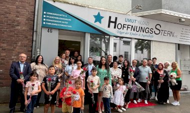 Umut Yıldızı Derneği, umut dağıtmaya devam ediyor