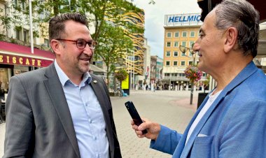 Duisburg’da Seçim Heyecanı: Vatandaşlar 14 Eylül’de Sandık Başına