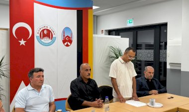 Krefeld’de 30 Ağustos Zafer Bayramı Coşkusu