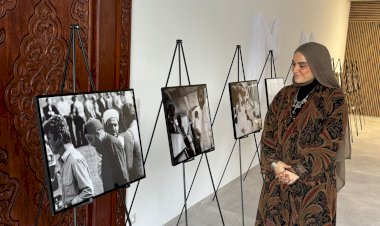 “Misafir İşçiden Krefeldli” Fotoğraf Sergisi Krefeld’de açıldı