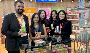 Anuga 2025 Gıda ve İçecek Fuarı, Köln’de Kapılarını Açtı