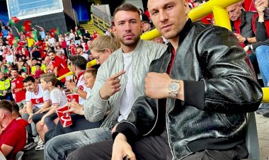 KERİM ENGİZEK TÜRK BAYRAĞIYLA AVRUPA FİNALİNDE!