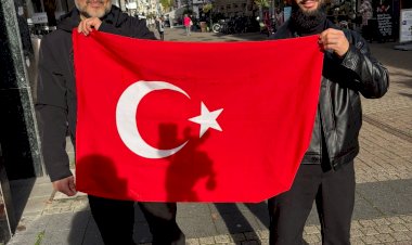 Harun Kurt başarıya koşuyor