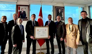 Gazze İçin Krefeld’den 15 Bin Euro’luk Yardım