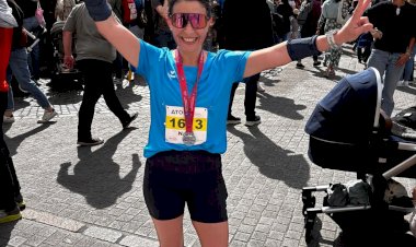 NAZLI HACIBAYRAMOĞLU SULZ'TAN, İSTANBUL’A KOŞU