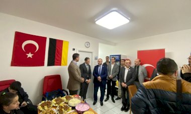 Neuss’ta Otizm Farkındalığı İçin Örnek Etkinlik