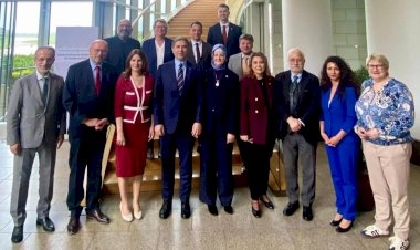 DÜSSELDORF’TA DOSTLUK BULUŞMASI: TÜRKİYE VE ALMANYA ARASINDA GÜÇLÜ MESAJLAR