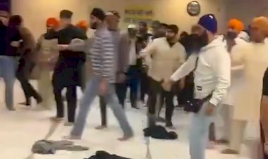 Moers’te Sih İbadethanesinde Büyük Kavga: 11 Kişi Yaralandı