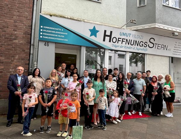 Umut Yıldızı Derneği, umut dağıtmaya devam ediyor