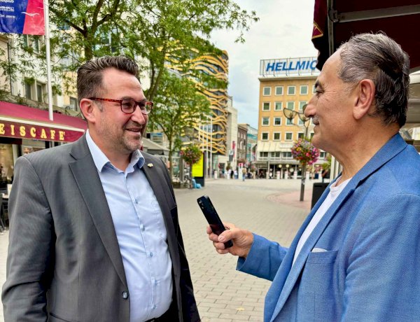 Duisburg’da Seçim Heyecanı: Vatandaşlar 14 Eylül’de Sandık Başına