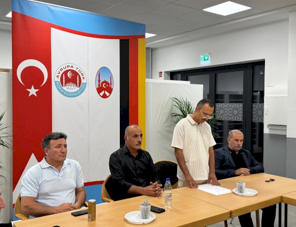 Krefeld’de 30 Ağustos Zafer Bayramı Coşkusu