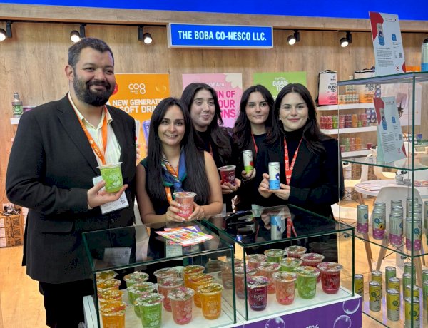 Anuga 2025 Gıda ve İçecek Fuarı, Köln’de Kapılarını Açtı