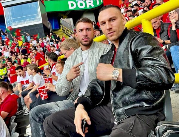 KERİM ENGİZEK TÜRK BAYRAĞIYLA AVRUPA FİNALİNDE!