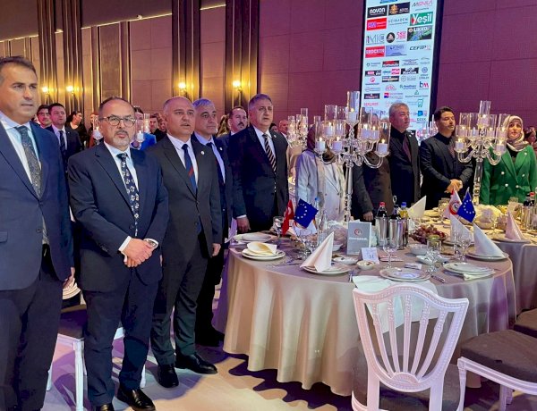 Avrupa Zonguldaklılar Derneği’nden “Nesillerin Buluşması” Etkinliği: Gurbetin Kalbi Almanya’da Atıldı