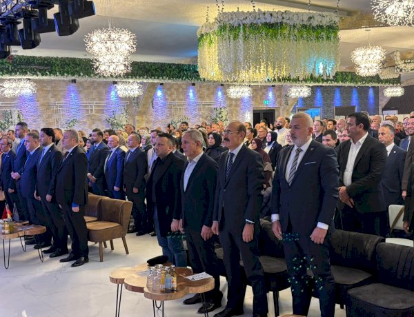 UID Ruhr Bölgesi Programı Bergkamen’de Yoğun İlgi Gördü