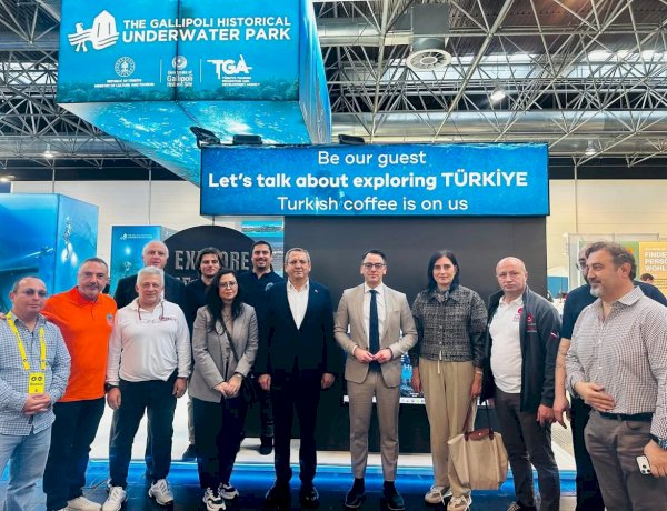 Düsseldorf Boot Fuarı kapılarını açtı: Türkiye 55 firmayla temsil ediliyor