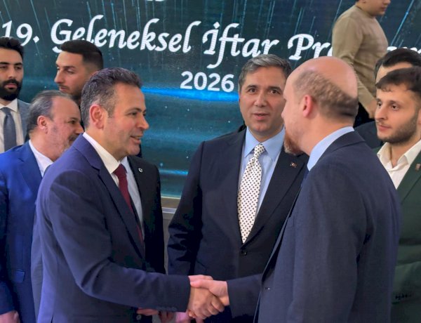 UID’DEN KÖLN’DE İFTAR BULUŞMASI