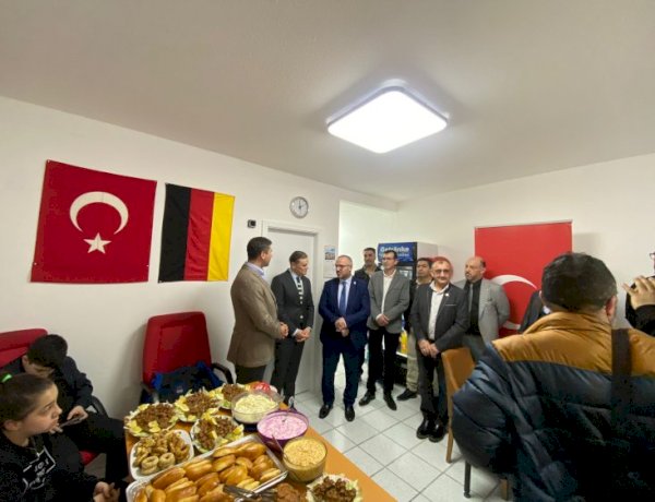 Neuss’ta Otizm Farkındalığı İçin Örnek Etkinlik