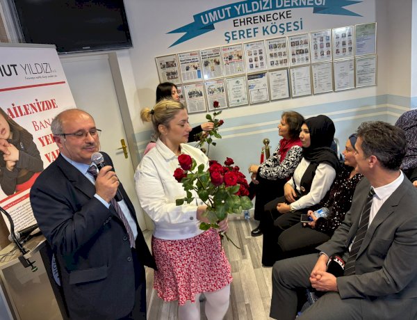 NEUSS’TA OTİZİM İÇİN GÜÇ BİRLİĞİ:  UMUT YILDIZI’NDAN  ÖRNEK PROJE