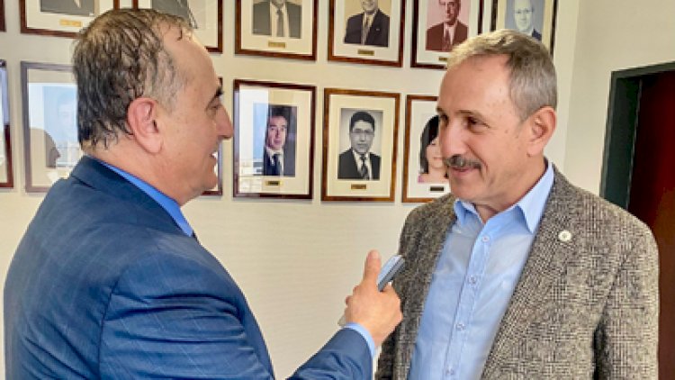 UID Genel Başkanı Köksal Kuş: Türkiye seçimlerini Avrupalı Türkler belirleyecek