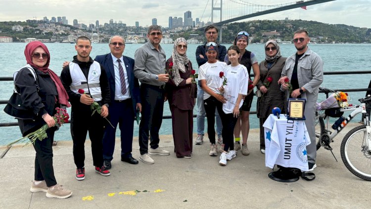 HACIBAYRAMOĞLU; TÜM KADINLARIN UMUT YILDIZI OLDU